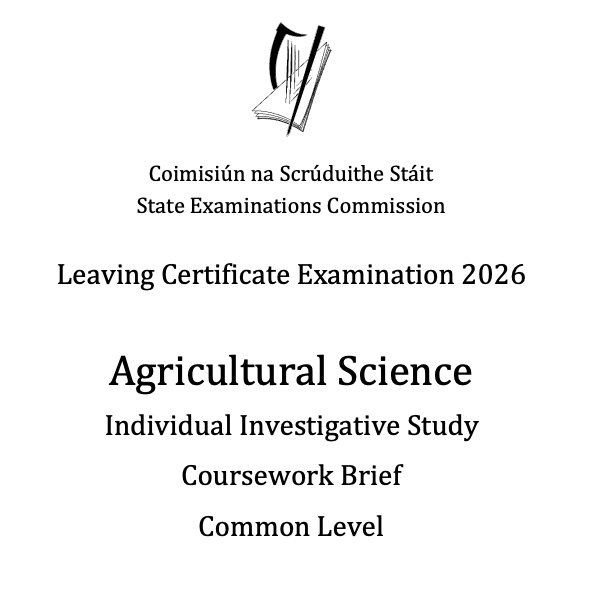 FREE - LC Agricultural Science IIS Brief 2026