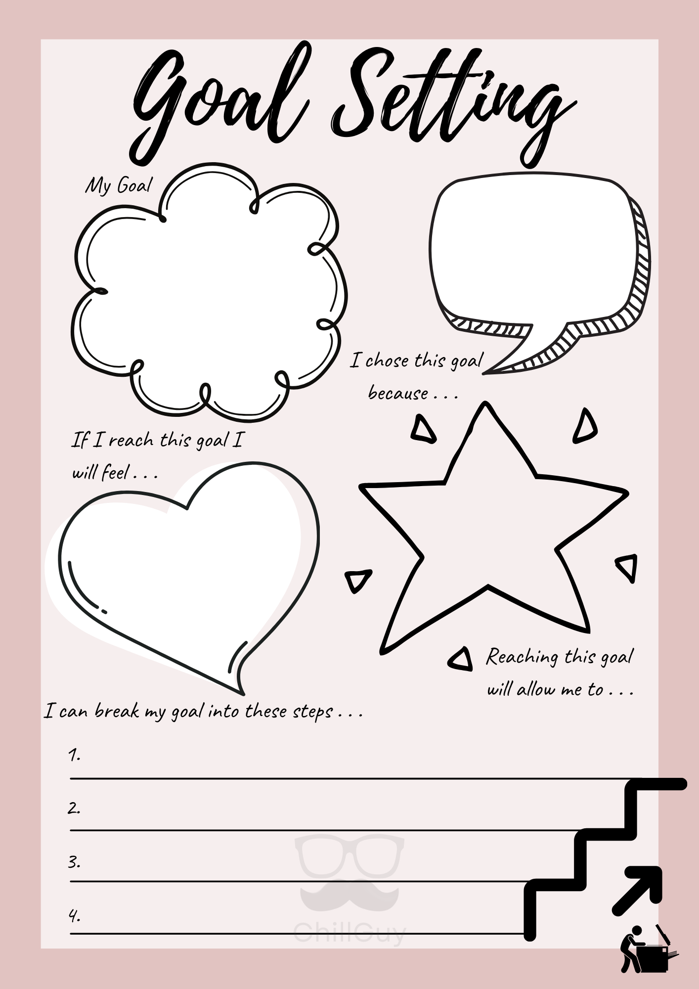 Goal Setting for Leaving Cert Students