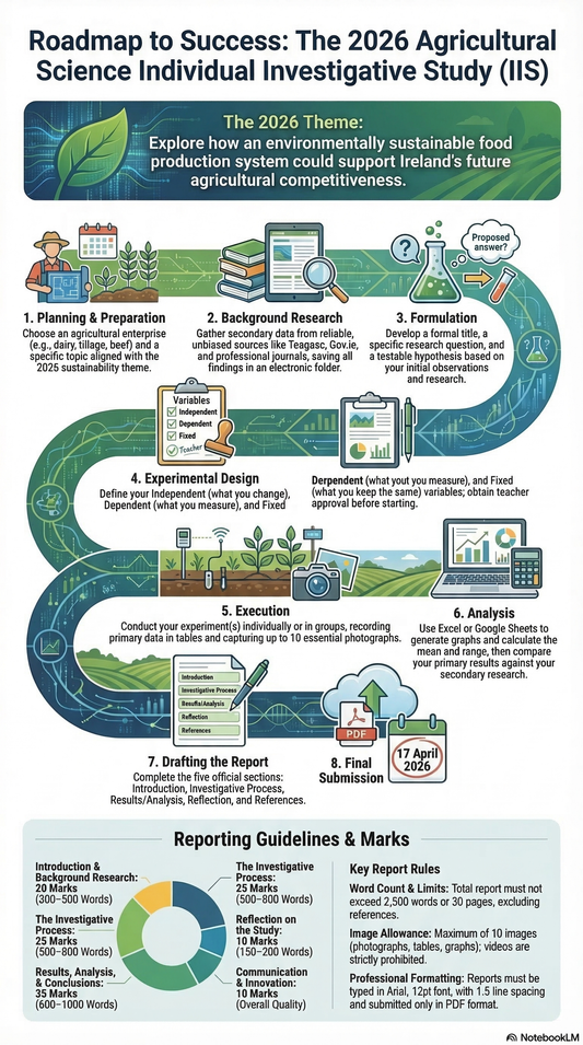 Get that 2026 IIS Project handed in!