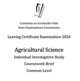 Ag Science IIS Project 2026 – Chill Guy